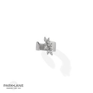 BRAND NEW Frosting Ring- Size 9 Adjustable